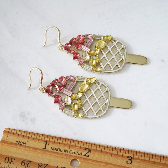 Sugarfix by BaubleBar Ice Cream Popsicle Earrings - Picture 3 of 3